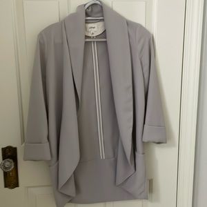 Wilfred Chevalier in Grey